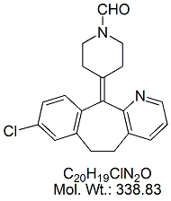 Desloratadine USP RC F